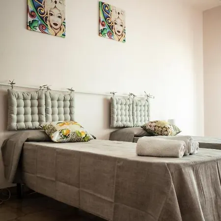 Casa Portopalo “elle” *