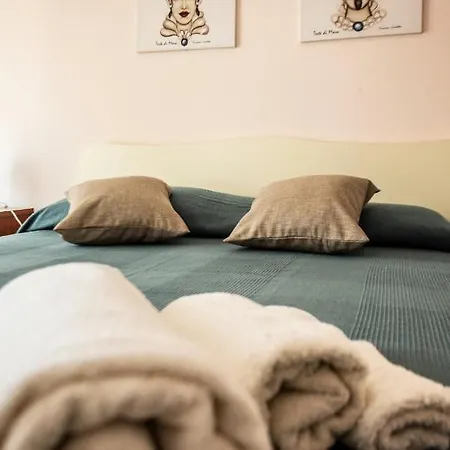 Casa Portopalo “elle” Apartment